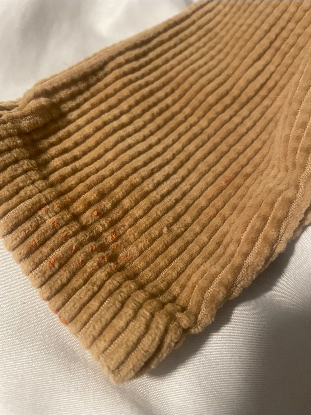 Zara corduroy one